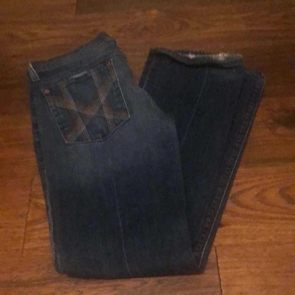 7 Seven For All Mankind MI